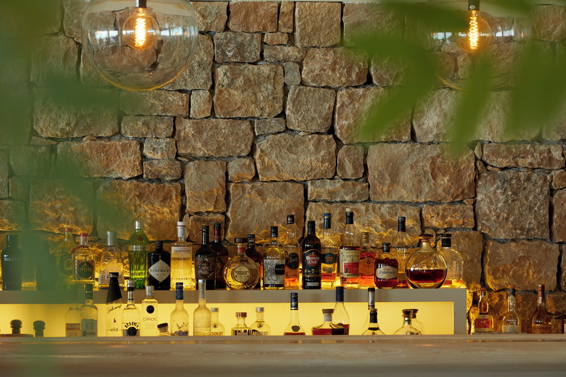 Tiara Holidays - Sani Club - main bar